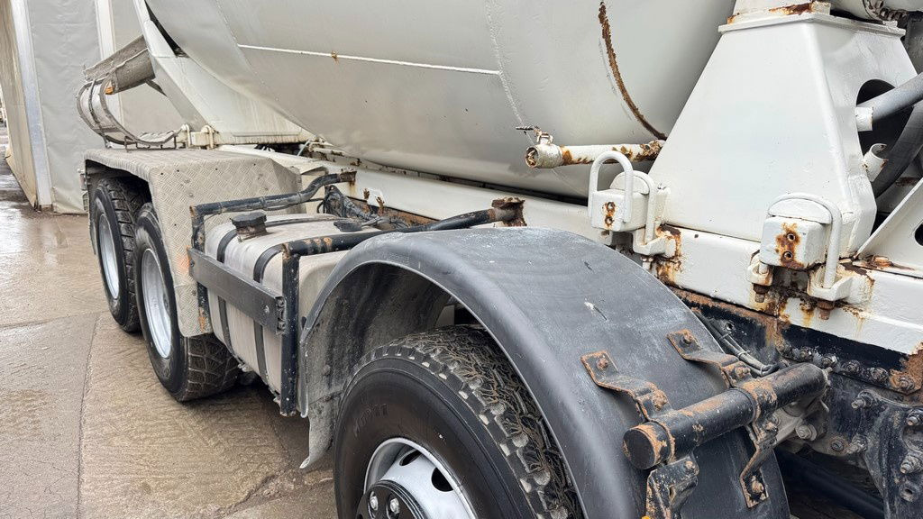 Mercedes-Benz Actros 3536 8x4 stetter schwing mixer 9m3 - Автобетоносмеситель: фото 5 Mercedes-Benz Actros 3536 8x4 stetter schwing mixer 9m3 - Автобетоносмеситель: фото 5