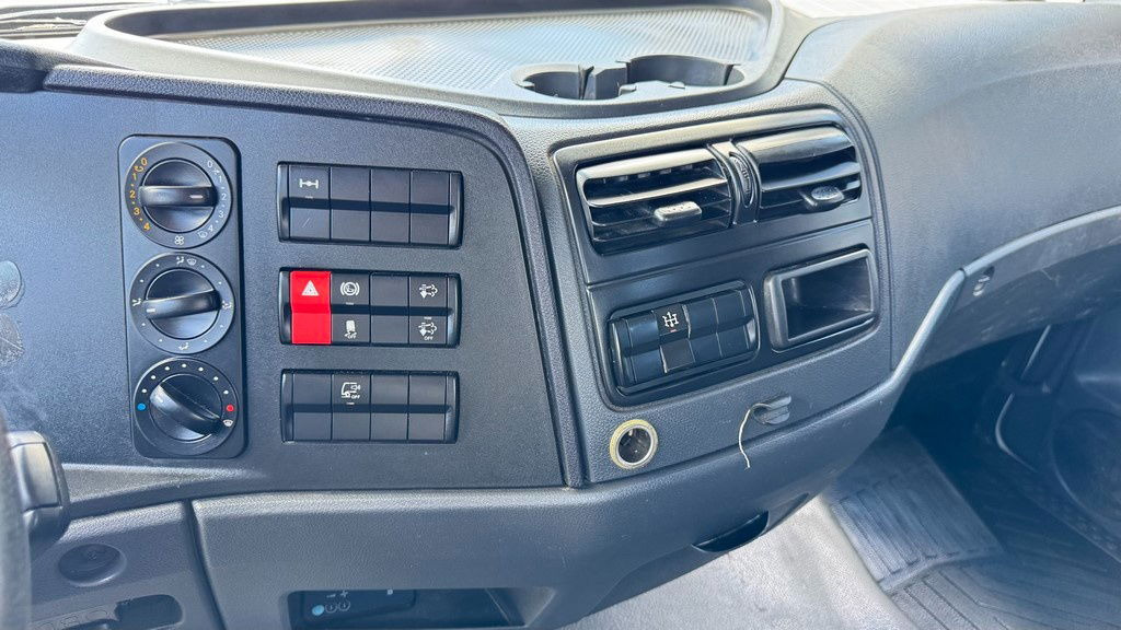 Самосвал Mercedes-Benz Atego 1223 K 4X2 meiller tipper - motor brake: фото 28