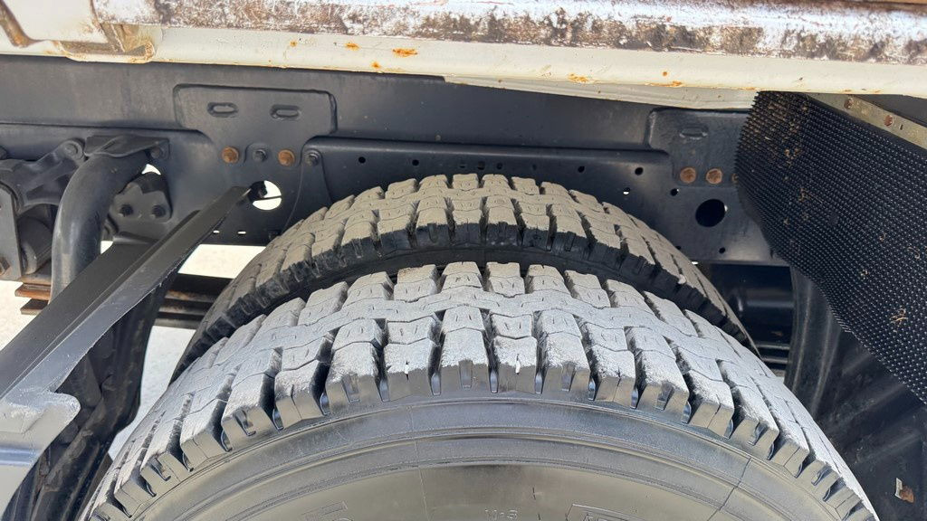 Самосвал Mercedes-Benz Atego 1223 K 4X2 meiller tipper - motor brake: фото 16