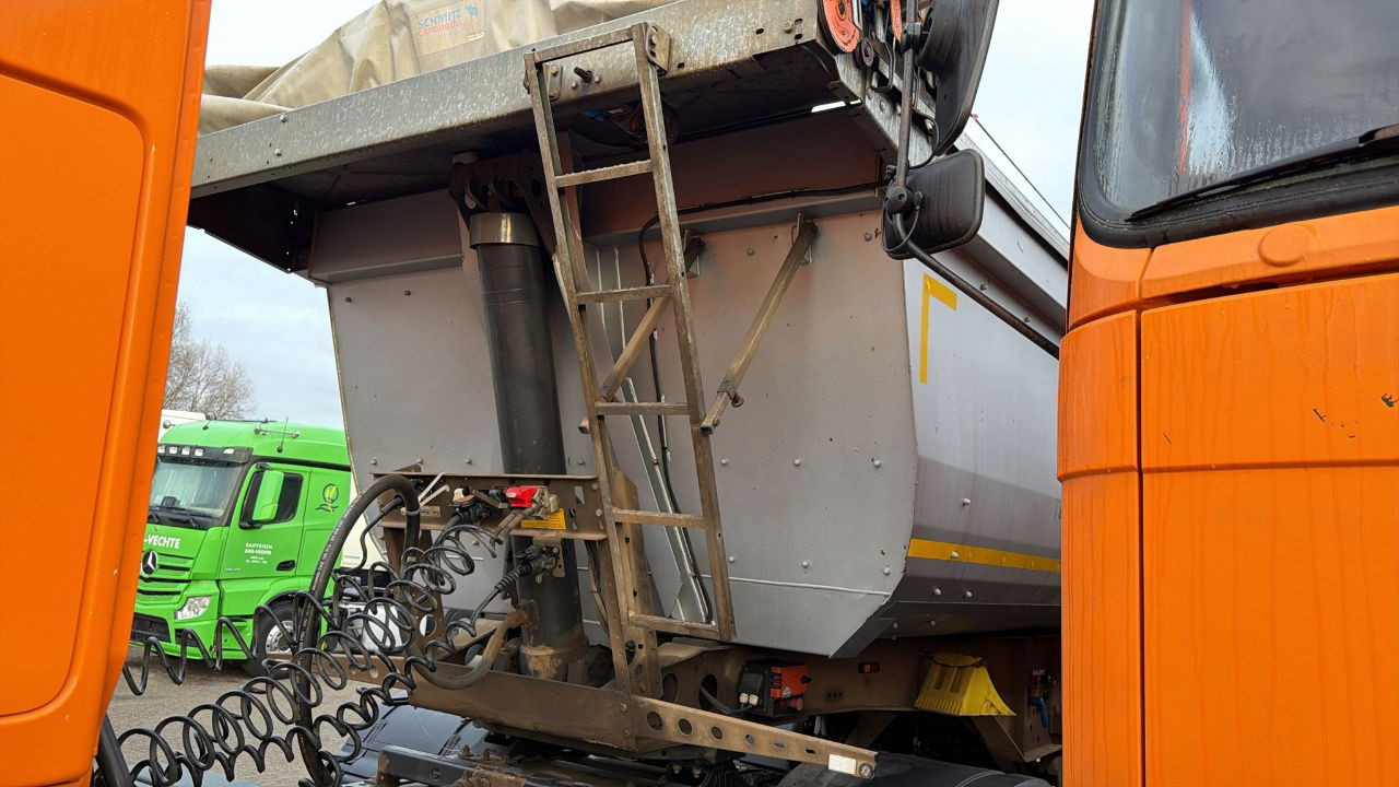 Schmitz Cargobull SCBS3D - elec. taurpaulin - Самосвальный полуприцеп: фото 2 Schmitz Cargobull SCBS3D - elec. taurpaulin - Самосвальный полуприцеп: фото 2