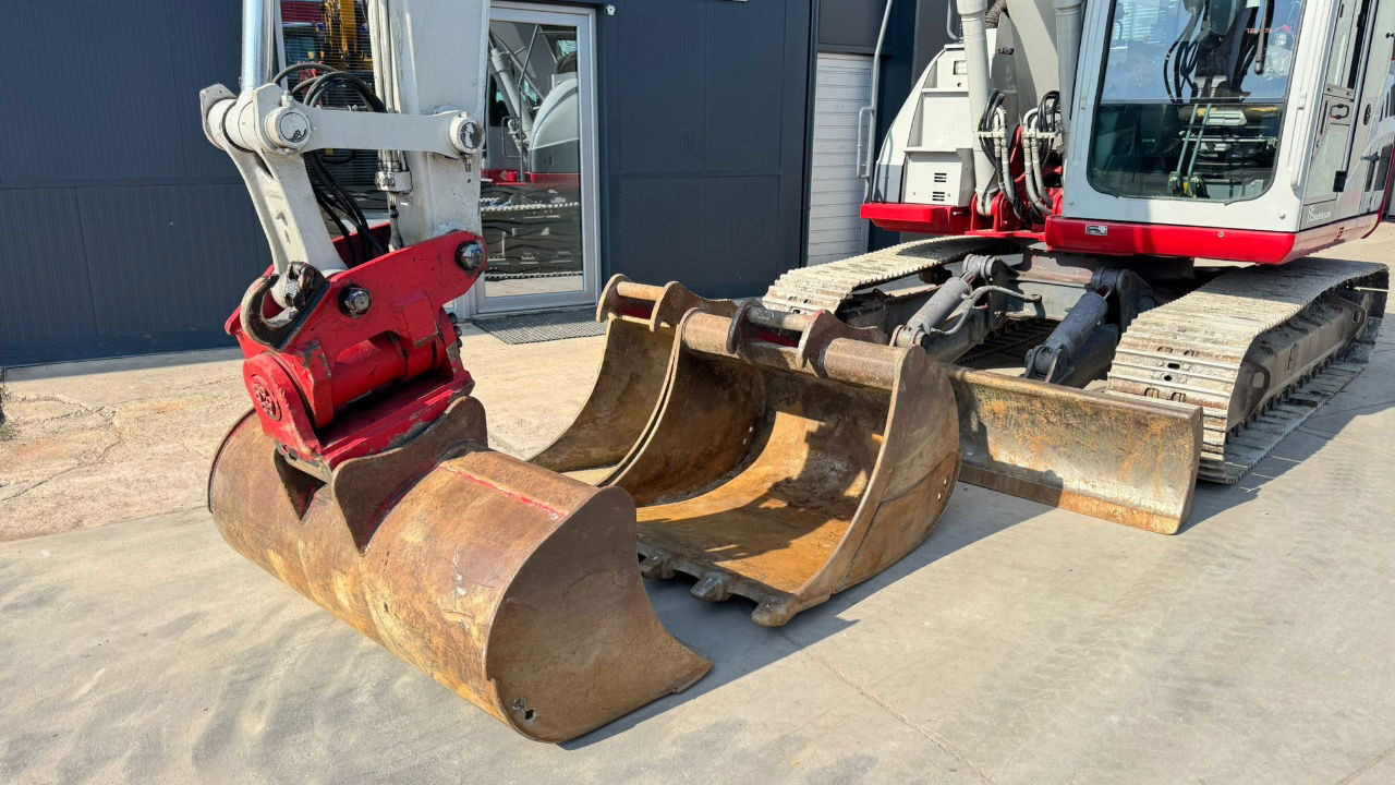 Takeuchi TB2150 - 2017 Year - 7525 Hours - Powertilt - Гусеничный экскаватор: фото 5 Takeuchi TB2150 - 2017 Year - 7525 Hours - Powertilt - Гусеничный экскаватор: фото 5