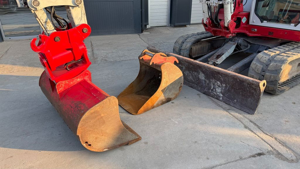 Takeuchi TB290 - 2018 Year - 5005 Hours - Powertilt - Мини-экскаватор: фото 5 Takeuchi TB290 - 2018 Year - 5005 Hours - Powertilt - Мини-экскаватор: фото 5