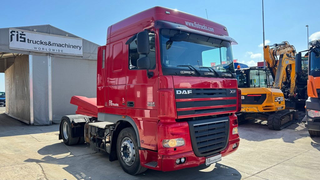DAF XF 105.460 4x2 tractor unit - tipp. hydr. - Тягач: фото 3 DAF XF 105.460 4x2 tractor unit - tipp. hydr. - Тягач: фото 3