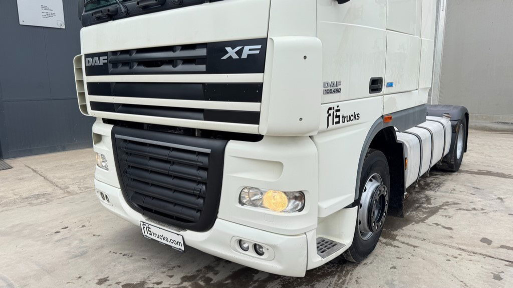 DAF XF 460 FT 4x2 tractor unit - retarder - Тягач: фото 2 DAF XF 460 FT 4x2 tractor unit - retarder - Тягач: фото 2