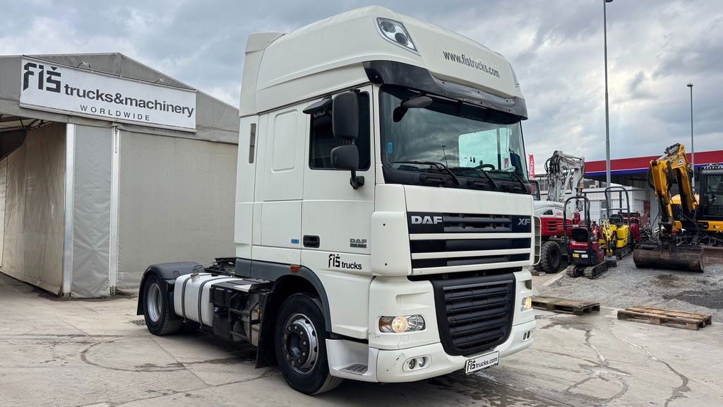 DAF XF 460 FT 4x2 tractor unit - retarder - Тягач: фото 3 DAF XF 460 FT 4x2 tractor unit - retarder - Тягач: фото 3