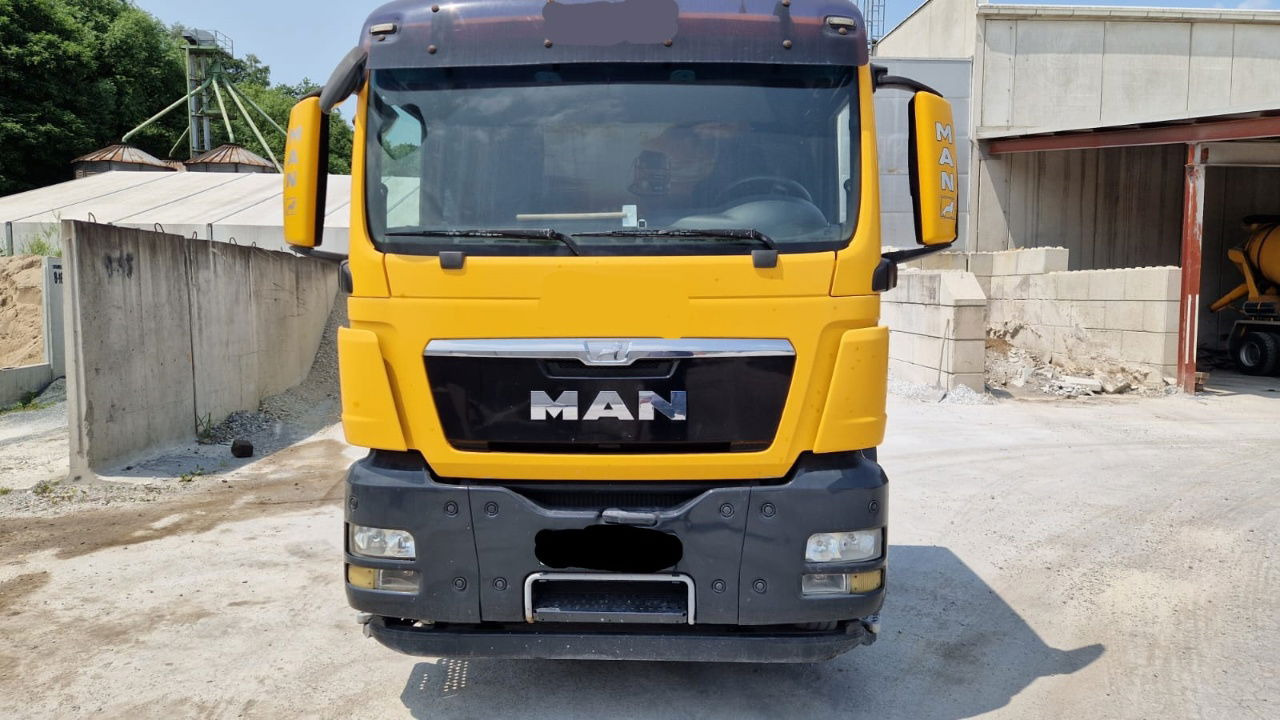 MAN 18.440 4x4 BLS tractor unit - tipp. hydraulics - Тягач: фото 2 MAN 18.440 4x4 BLS tractor unit - tipp. hydraulics - Тягач: фото 2