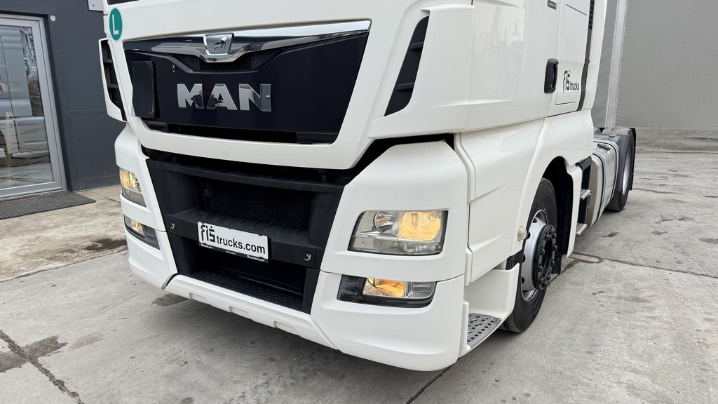 MAN TGX 18.440 4X2 tractor unit - retarder - Тягач: фото 2 MAN TGX 18.440 4X2 tractor unit - retarder - Тягач: фото 2