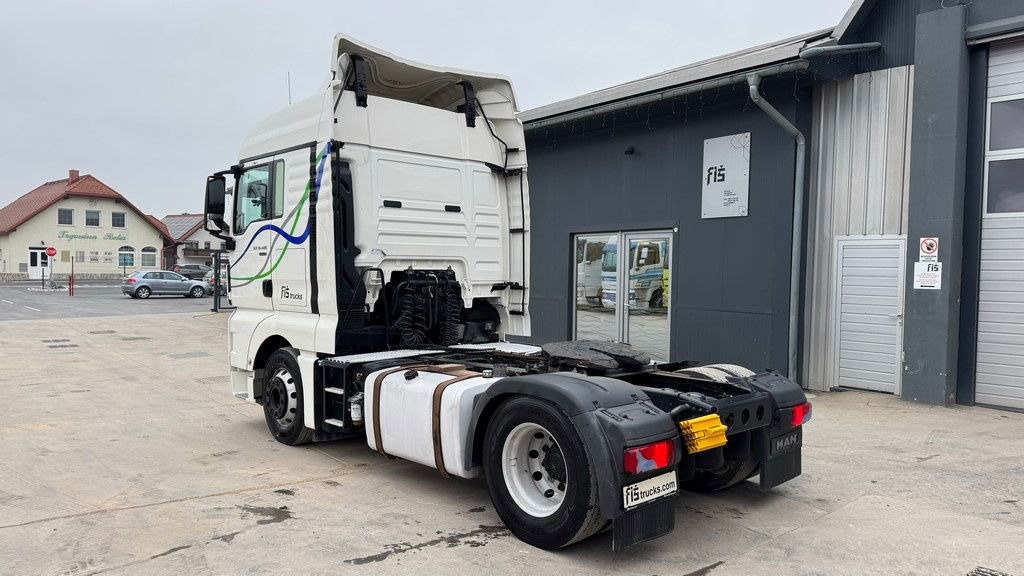 MAN TGX 18.480 4X2 schubodden hydr. + retarder - Тягач: фото 5 MAN TGX 18.480 4X2 schubodden hydr. + retarder - Тягач: фото 5
