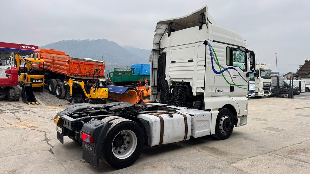 MAN TGX 18.480 4X2 schubodden hydr. + retarder - Тягач: фото 4 MAN TGX 18.480 4X2 schubodden hydr. + retarder - Тягач: фото 4