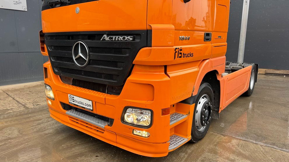 Mercedes-Benz Actros 1844 4x2 - tractor unit - retarder - Тягач: фото 2 Mercedes-Benz Actros 1844 4x2 - tractor unit - retarder - Тягач: фото 2