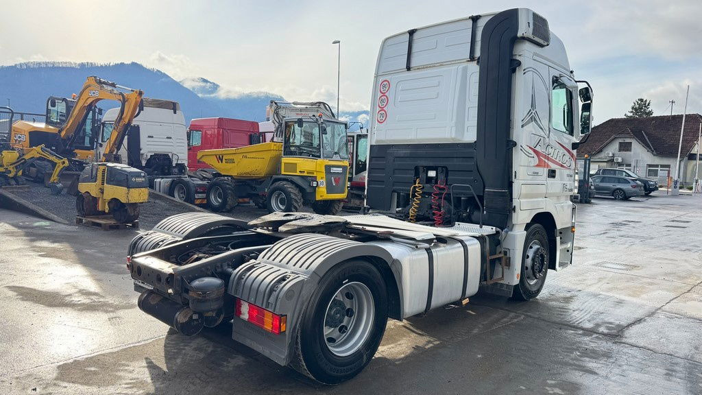 Mercedes-Benz Actros 1844 LS 4x2 tractor unit - clutch - Тягач: фото 3 Mercedes-Benz Actros 1844 LS 4x2 tractor unit - clutch - Тягач: фото 3