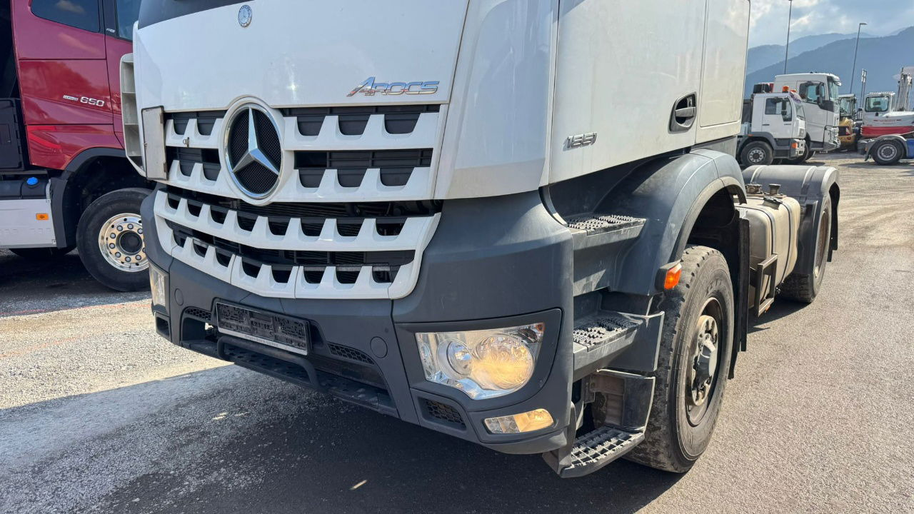 Mercedes-Benz Arocs 1851 LS HAD 4X4 - Euro 6 - retarder - tipper hydraulics - Тягач: фото 2 Mercedes-Benz Arocs 1851 LS HAD 4X4 - Euro 6 - retarder - tipper hydraulics - Тягач: фото 2