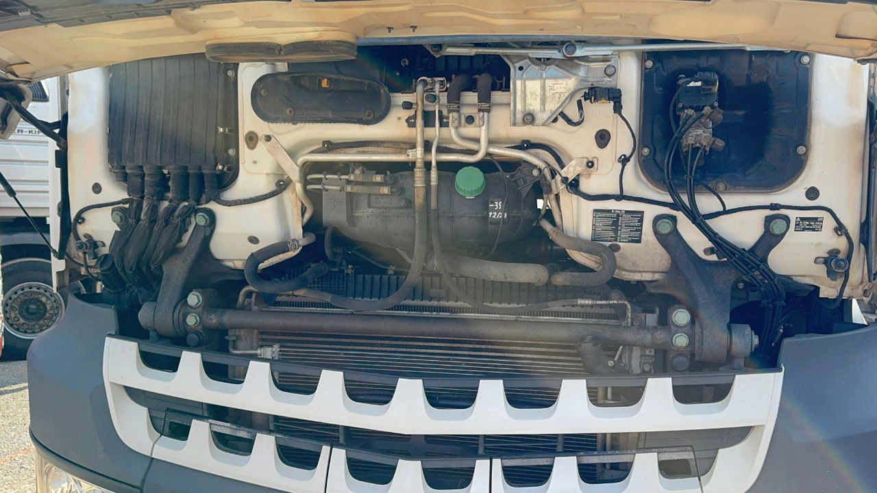 Mercedes-Benz Arocs 1851 LS HAD 4X4 - Euro 6 - retarder - tipper hydraulics - Тягач: фото 4 Mercedes-Benz Arocs 1851 LS HAD 4X4 - Euro 6 - retarder - tipper hydraulics - Тягач: фото 4