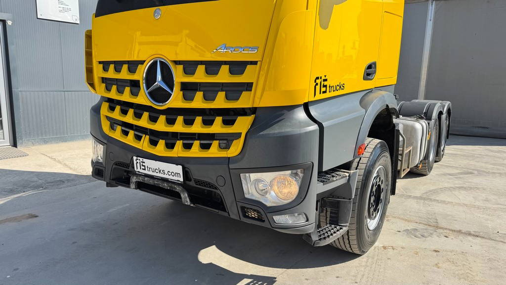 Mercedes-Benz Arocs 3348 6X4 - Euro 6 - retarder - tipper hydraulics - Тягач: фото 2 Mercedes-Benz Arocs 3348 6X4 - Euro 6 - retarder - tipper hydraulics - Тягач: фото 2