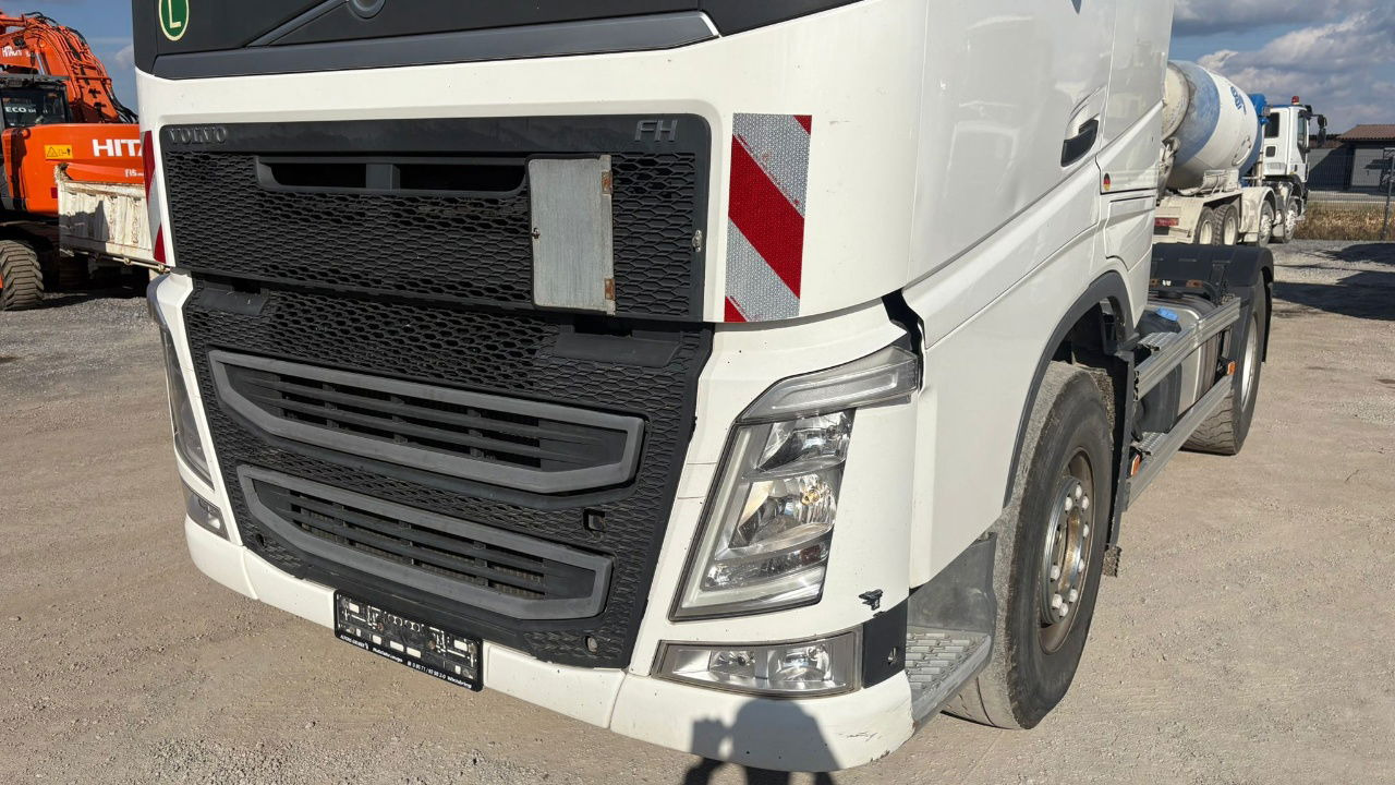 Volvo FH 460 4x2 tractor unit - tipper hydraulics - Тягач: фото 2 Volvo FH 460 4x2 tractor unit - tipper hydraulics - Тягач: фото 2