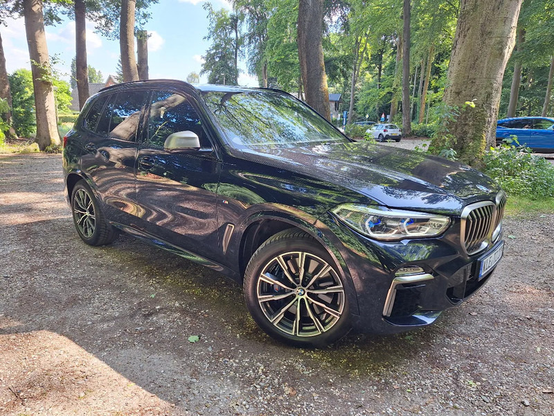 BMW X5 M50D X5 M50D - Внедорожник: фото 4 BMW X5 M50D X5 M50D - Внедорожник: фото 4