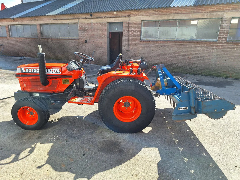 Kubota B2150 - Складской тягач: фото 2 Kubota B2150 - Складской тягач: фото 2