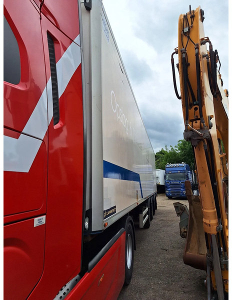 LAMBERET LVFS3DIRECT - Полуприцеп-рефрижератор: фото 4 LAMBERET LVFS3DIRECT - Полуприцеп-рефрижератор: фото 4