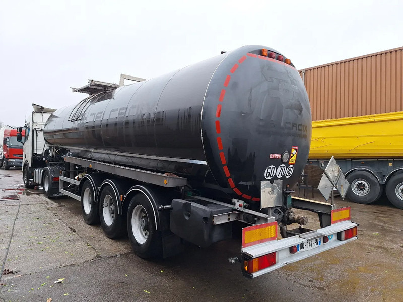 Magyar S34FD13 - Полуприцеп-цистерна: фото 3 Magyar S34FD13 - Полуприцеп-цистерна: фото 3