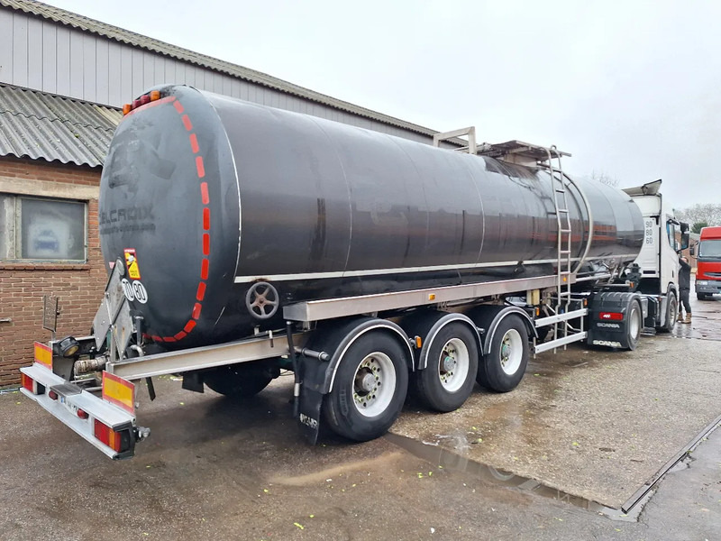 Magyar S34FD13 - Полуприцеп-цистерна: фото 1 Magyar S34FD13 - Полуприцеп-цистерна: фото 1