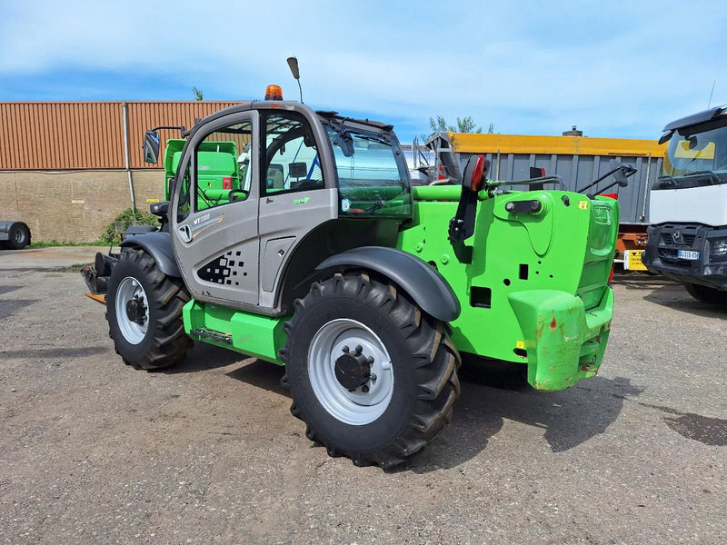Manitou MT 1335 EASY - Телескопический погрузчик: фото 3 Manitou MT 1335 EASY - Телескопический погрузчик: фото 3