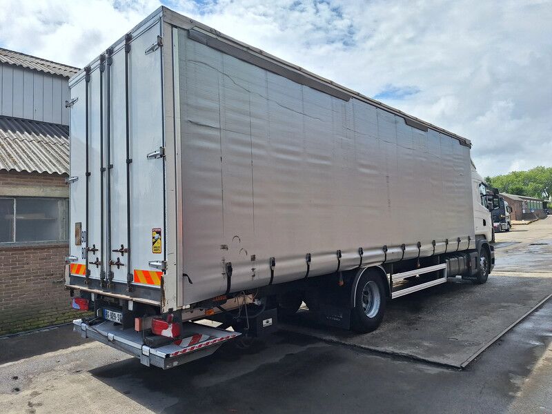 Scania R360 R360 - Тентованный грузовик: фото 5 Scania R360 R360 - Тентованный грузовик: фото 5