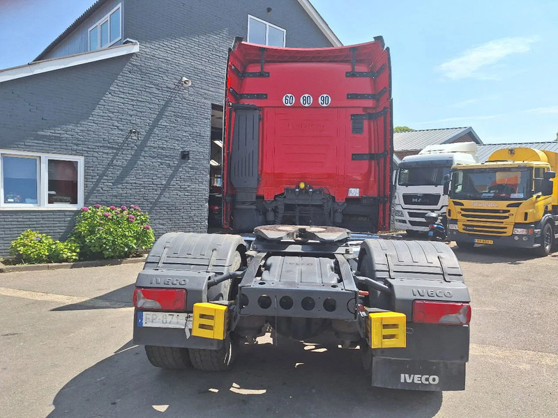 Iveco Stralis 510 Stralis 510 - Тягач: фото 5 Iveco Stralis 510 Stralis 510 - Тягач: фото 5