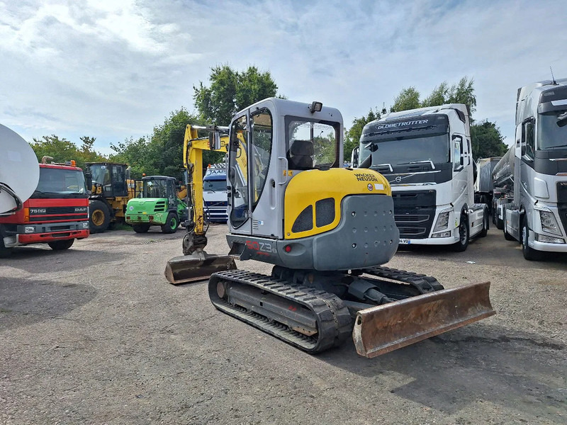 WACKER NEUSON 50Z3-RD - Мини-экскаватор: фото 4 WACKER NEUSON 50Z3-RD - Мини-экскаватор: фото 4