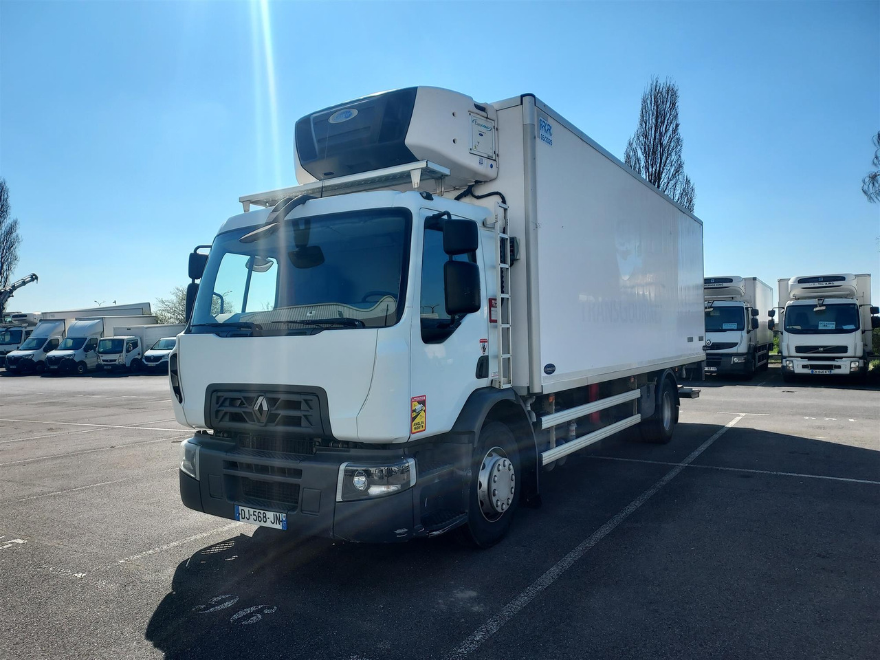 RENAULT D Wide - Рефрижератор: фото 1 RENAULT D Wide - Рефрижератор: фото 1