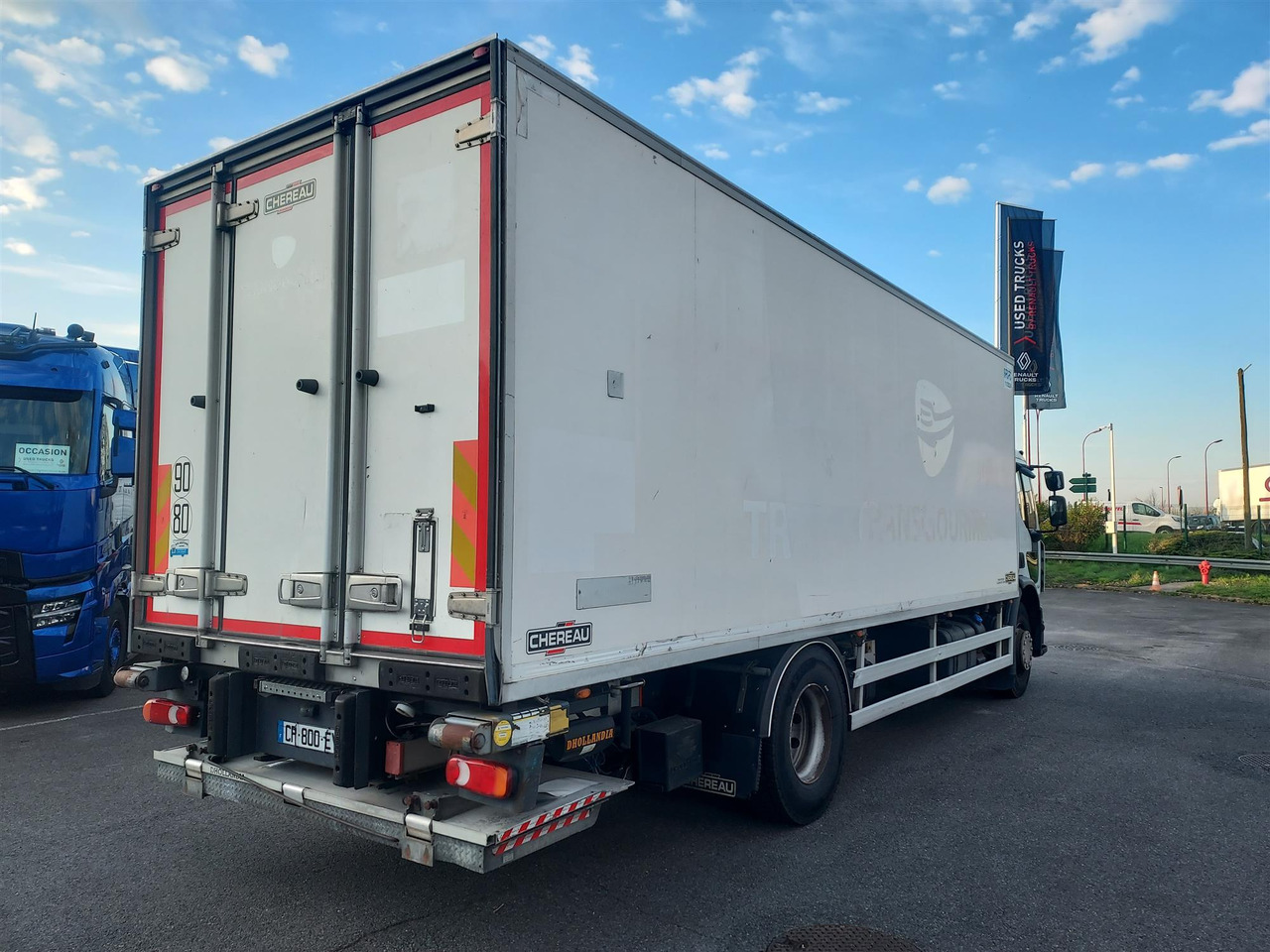 RENAULT Premium 270 - Рефрижератор: фото 3 RENAULT Premium 270 - Рефрижератор: фото 3