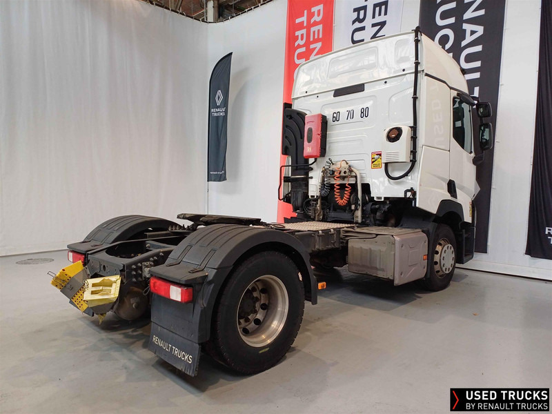 Renault Trucks T - Тягач: фото 4 Renault Trucks T - Тягач: фото 4