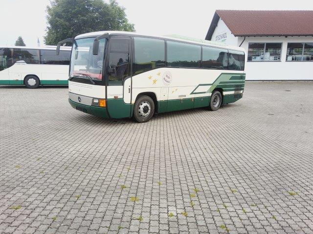 Mercedes Benz O 404 10 RH Besonders wenig Rost / Klima / IDEAL ALS WOHNBUS - Туристический автобус, Дом на колесах: фото 1 Mercedes Benz O 404 10 RH Besonders wenig Rost / Klima / IDEAL ALS WOHNBUS - Туристический автобус, Дом на колесах: фото 1