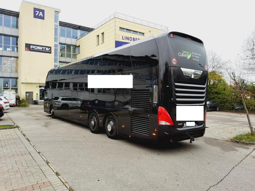 Neoplan Skyliner L P06 81+1+1 / BESONDERS gepflegt! - Двухэтажный автобус: фото 3 Neoplan Skyliner L P06 81+1+1 / BESONDERS gepflegt! - Двухэтажный автобус: фото 3