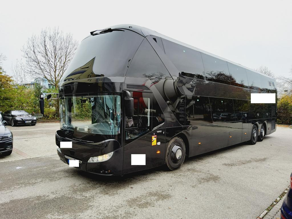 Neoplan Skyliner L P06 81+1+1 / BESONDERS gepflegt! - Двухэтажный автобус: фото 2 Neoplan Skyliner L P06 81+1+1 / BESONDERS gepflegt! - Двухэтажный автобус: фото 2