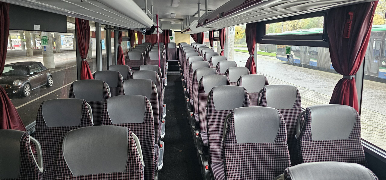 Setra S 415 UL business ORIGINAL KM!! / 6 Gang / Klima - Пригородный автобус: фото 4 Setra S 415 UL business ORIGINAL KM!! / 6 Gang / Klima - Пригородный автобус: фото 4