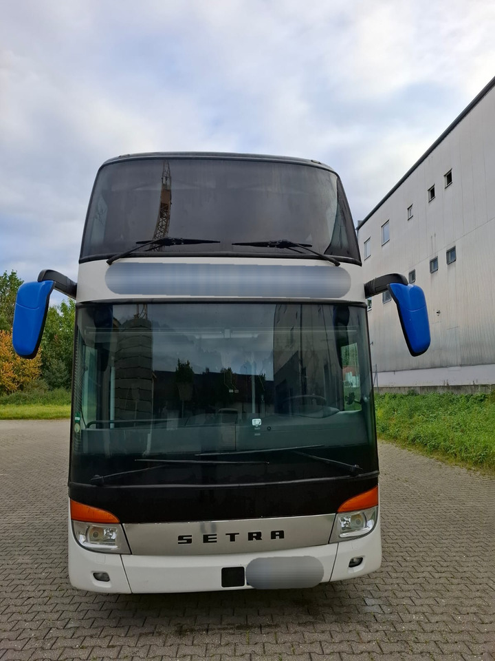 Setra S 431 DT Stehküche / PowerShift - Двухэтажный автобус: фото 3 Setra S 431 DT Stehküche / PowerShift - Двухэтажный автобус: фото 3