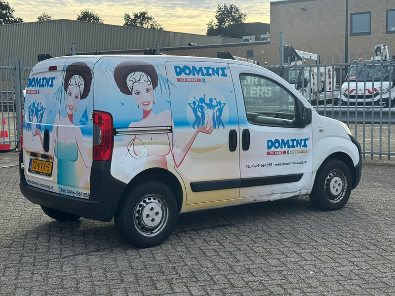 Citroën Nemo 1.4 HDI - Легковой фургон: фото 3 Citroën Nemo 1.4 HDI - Легковой фургон: фото 3