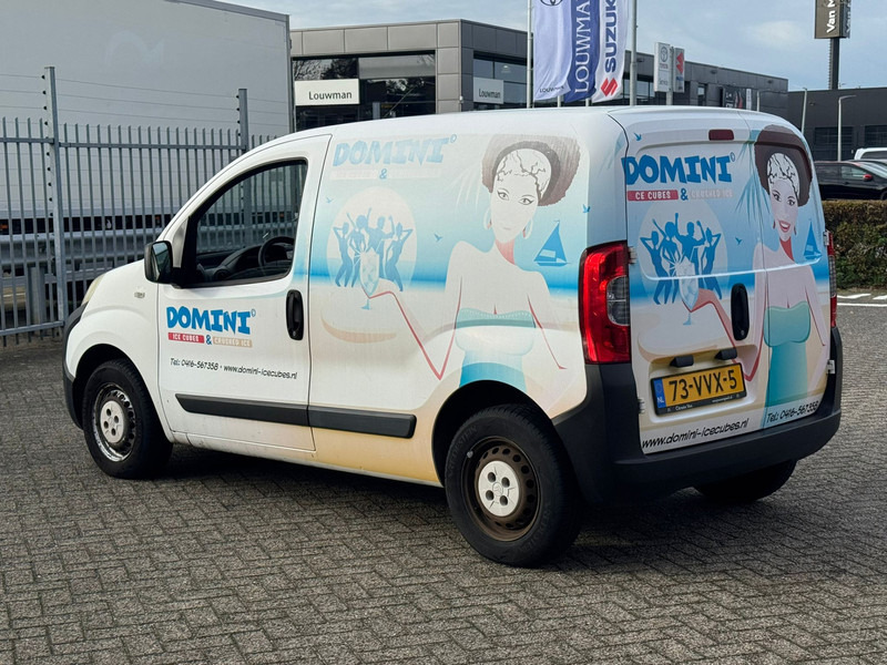 Citroën Nemo 1.4 HDI - Легковой фургон: фото 4 Citroën Nemo 1.4 HDI - Легковой фургон: фото 4