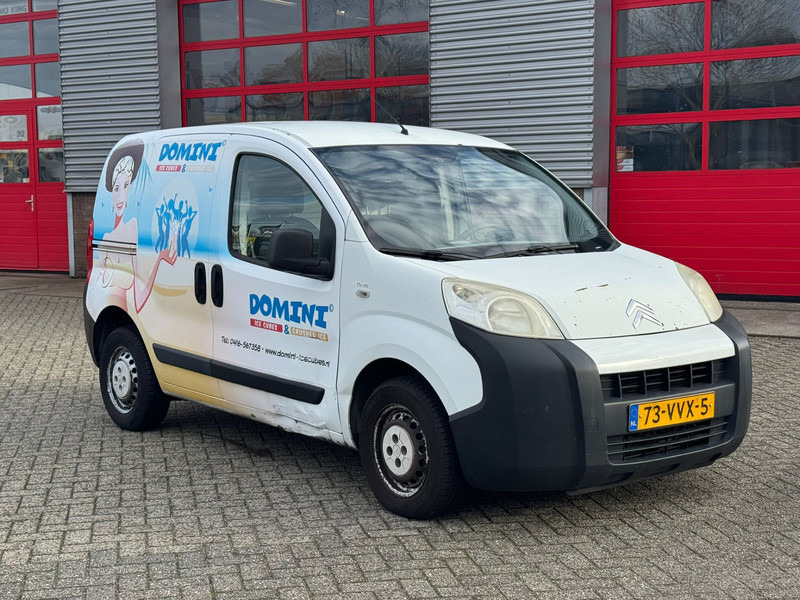 Citroën Nemo 1.4 HDI - Легковой фургон: фото 1 Citroën Nemo 1.4 HDI - Легковой фургон: фото 1