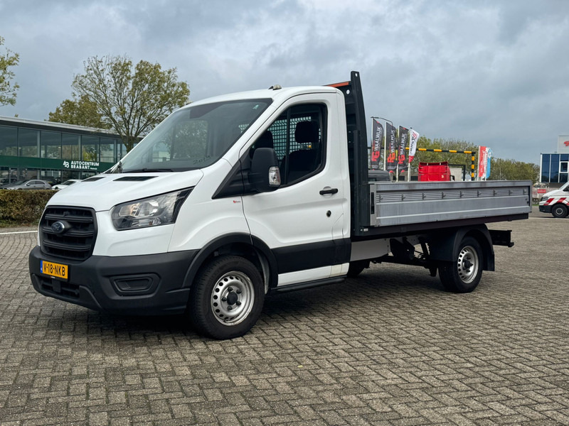 Ford Transit 2.0 Open laadbak NL kenteken! - Малотоннажный бортовой грузовик: фото 2 Ford Transit 2.0 Open laadbak NL kenteken! - Малотоннажный бортовой грузовик: фото 2