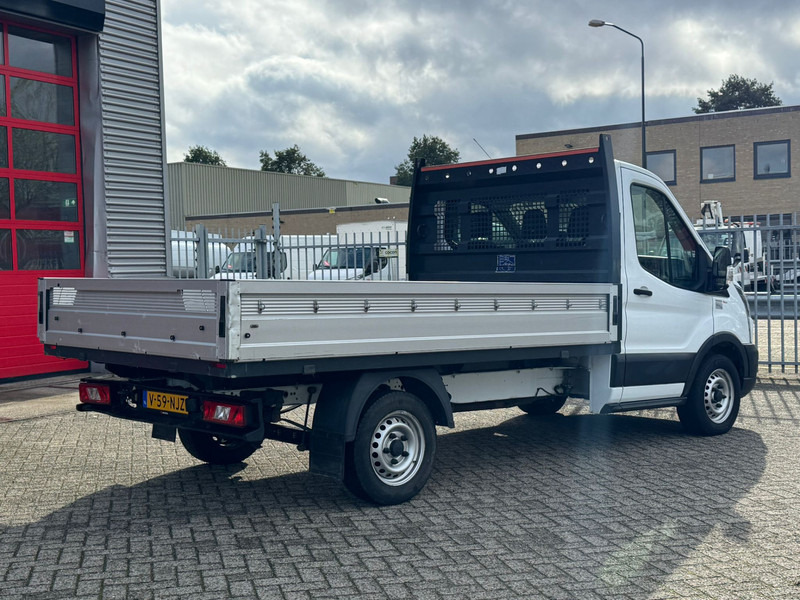 Ford Transit 2.0 Open laadbak NL kenteken! - Малотоннажный бортовой грузовик: фото 3 Ford Transit 2.0 Open laadbak NL kenteken! - Малотоннажный бортовой грузовик: фото 3