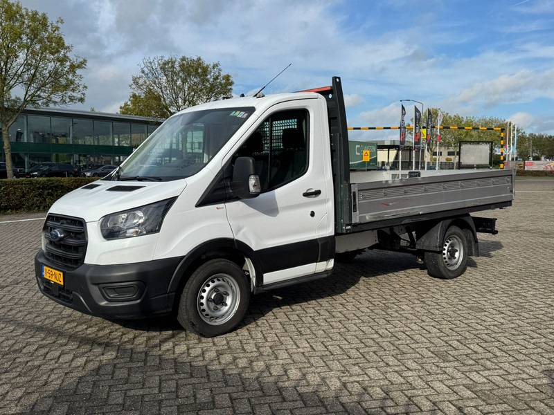 Ford Transit 2.0 Open laadbak NL kenteken! - Малотоннажный бортовой грузовик: фото 2 Ford Transit 2.0 Open laadbak NL kenteken! - Малотоннажный бортовой грузовик: фото 2