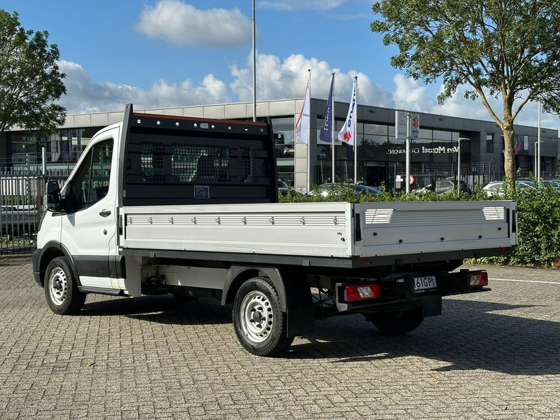 Ford Transit 2.0 Open laadbak - Малотоннажный бортовой грузовик: фото 4 Ford Transit 2.0 Open laadbak - Малотоннажный бортовой грузовик: фото 4