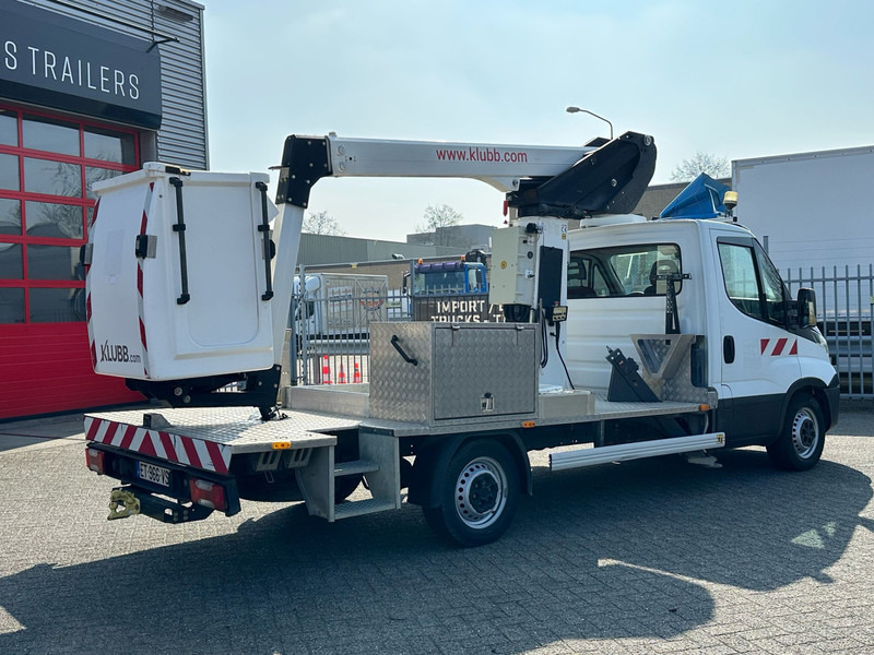 Iveco Daily 35S12 werkhoogte 12 meter APK 17-01-2026 - Фургон: фото 5 Iveco Daily 35S12 werkhoogte 12 meter APK 17-01-2026 - Фургон: фото 5