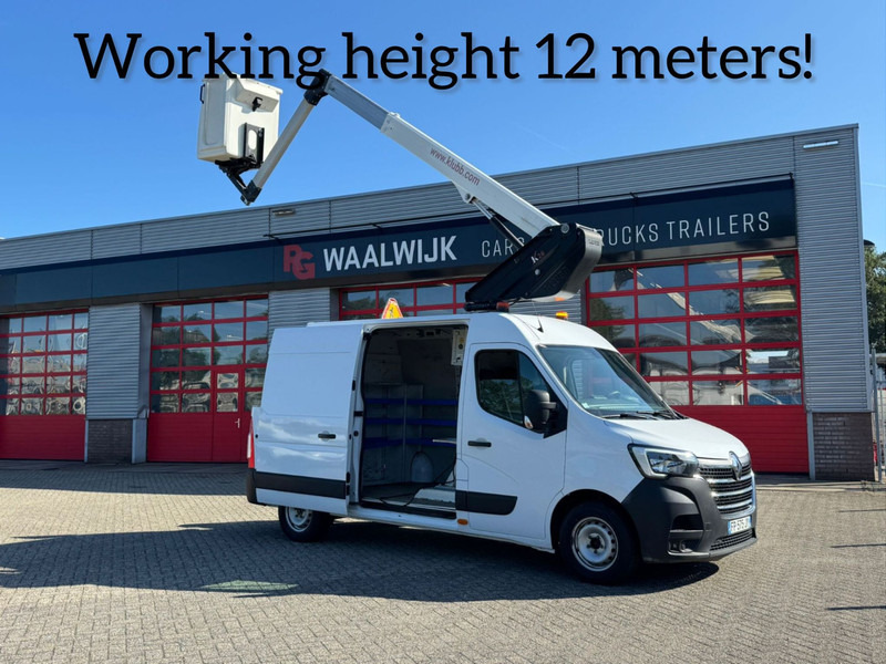 Renault Master APK 17-04-2027 - Фургон: фото 1 Renault Master APK 17-04-2027 - Фургон: фото 1