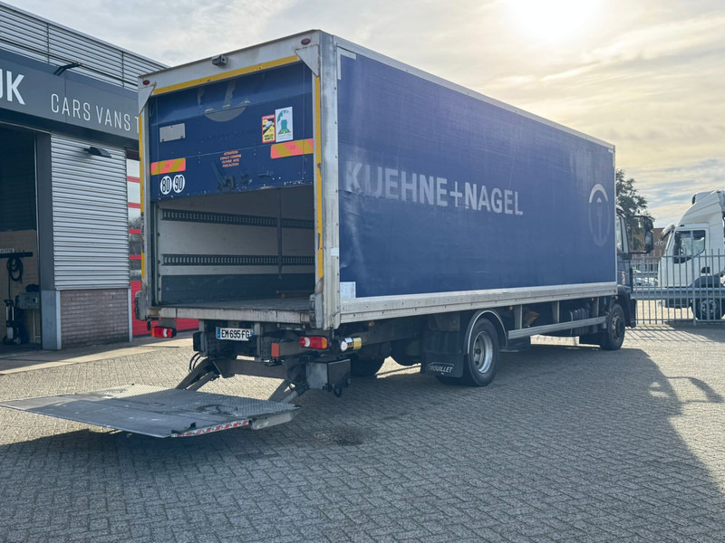 Iveco Eurocargo ML120E22 - Грузовик с закрытым кузовом: фото 4 Iveco Eurocargo ML120E22 - Грузовик с закрытым кузовом: фото 4