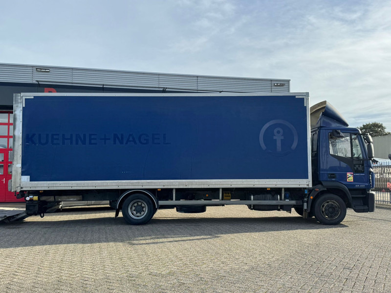 Iveco Eurocargo ML120E22 - Грузовик с закрытым кузовом: фото 3 Iveco Eurocargo ML120E22 - Грузовик с закрытым кузовом: фото 3