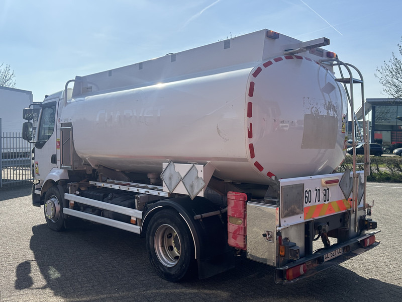 Renault Midlum 270.16 - Грузовик-цистерна: фото 3 Renault Midlum 270.16 - Грузовик-цистерна: фото 3