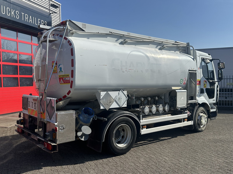 Renault Midlum 270.16 - Грузовик-цистерна: фото 4 Renault Midlum 270.16 - Грузовик-цистерна: фото 4