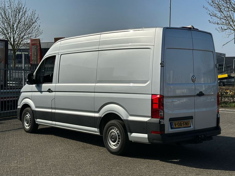 Volkswagen Crafter Nieuw - Легковой фургон: фото 3 Volkswagen Crafter Nieuw - Легковой фургон: фото 3